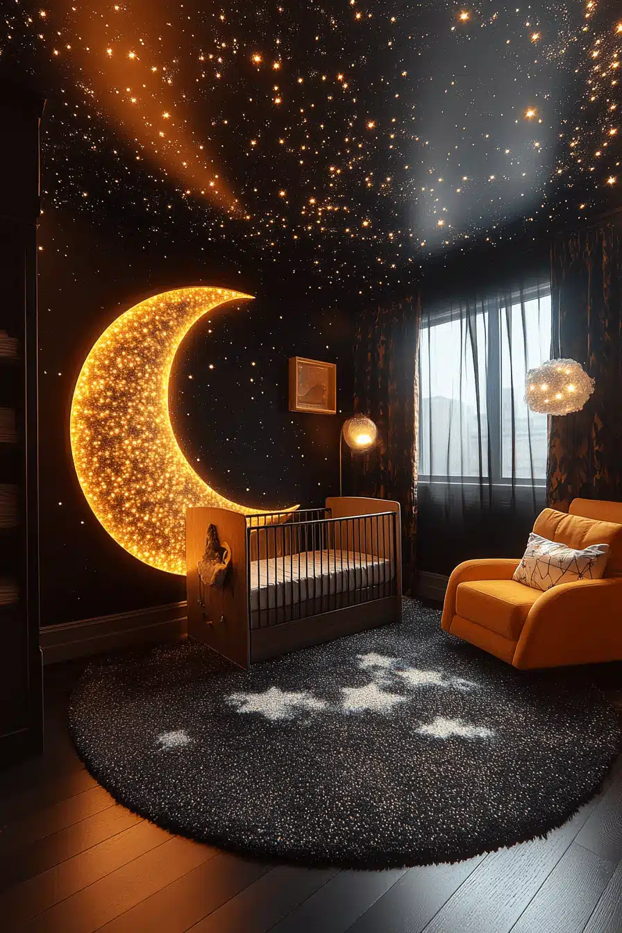 nursery room inspiration