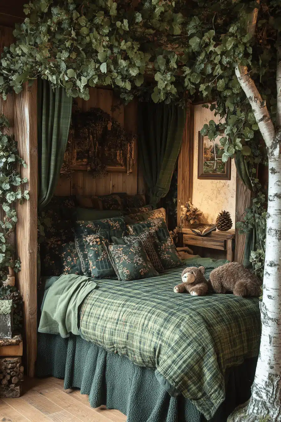 Therian Bedroom Ideas
