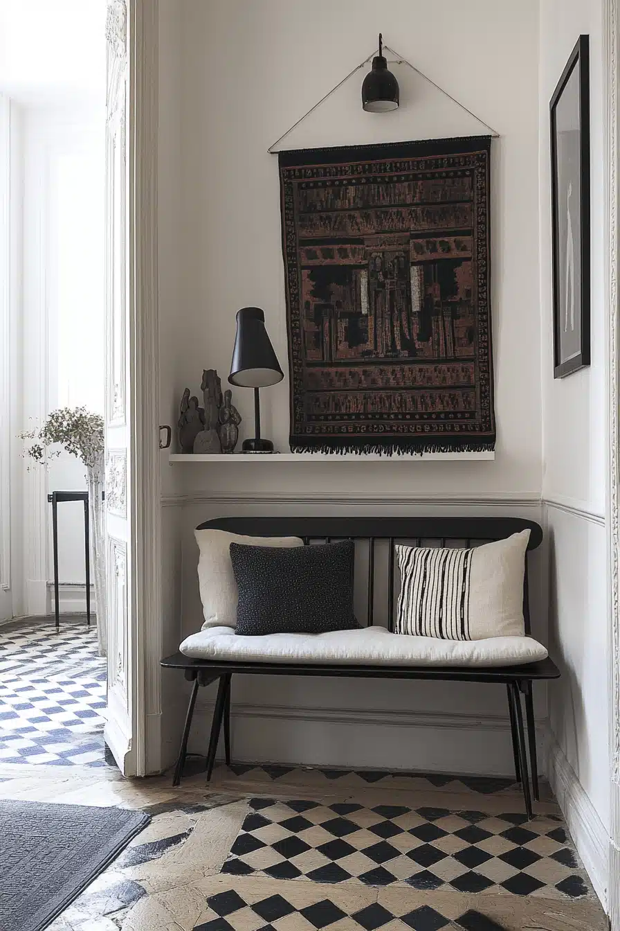 Small entry way ideas