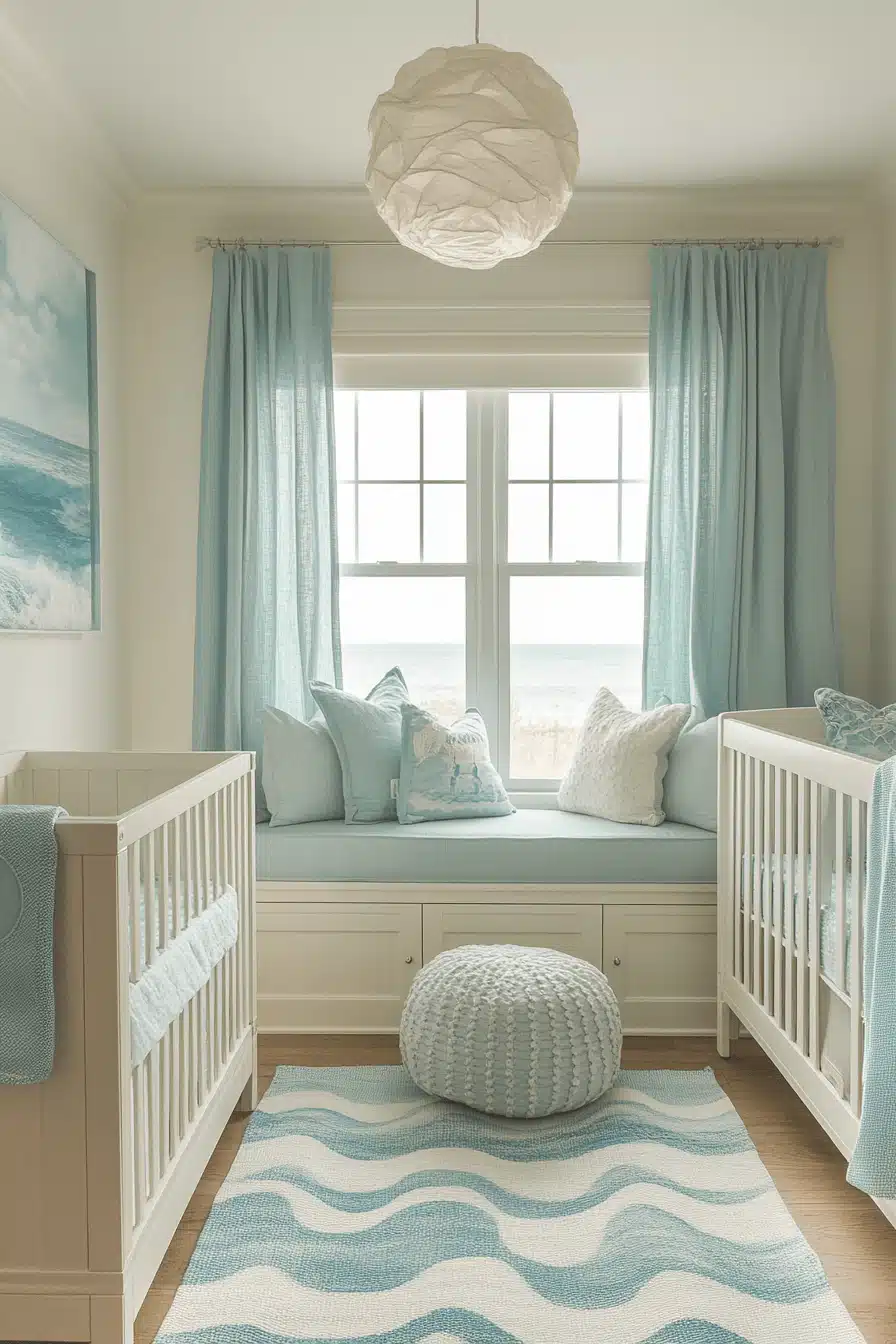 nursery room design