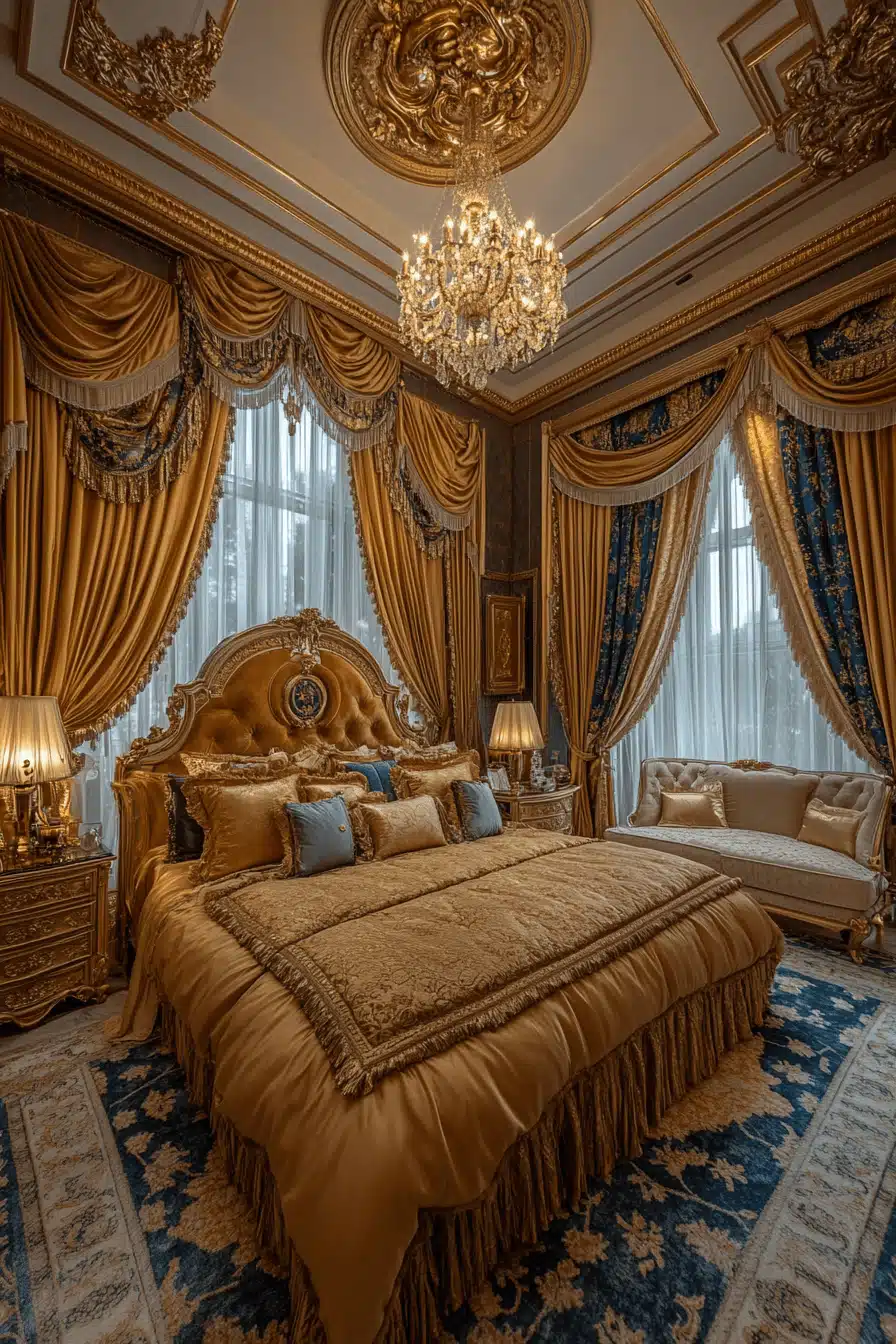 Dream Bedroom Inspiration