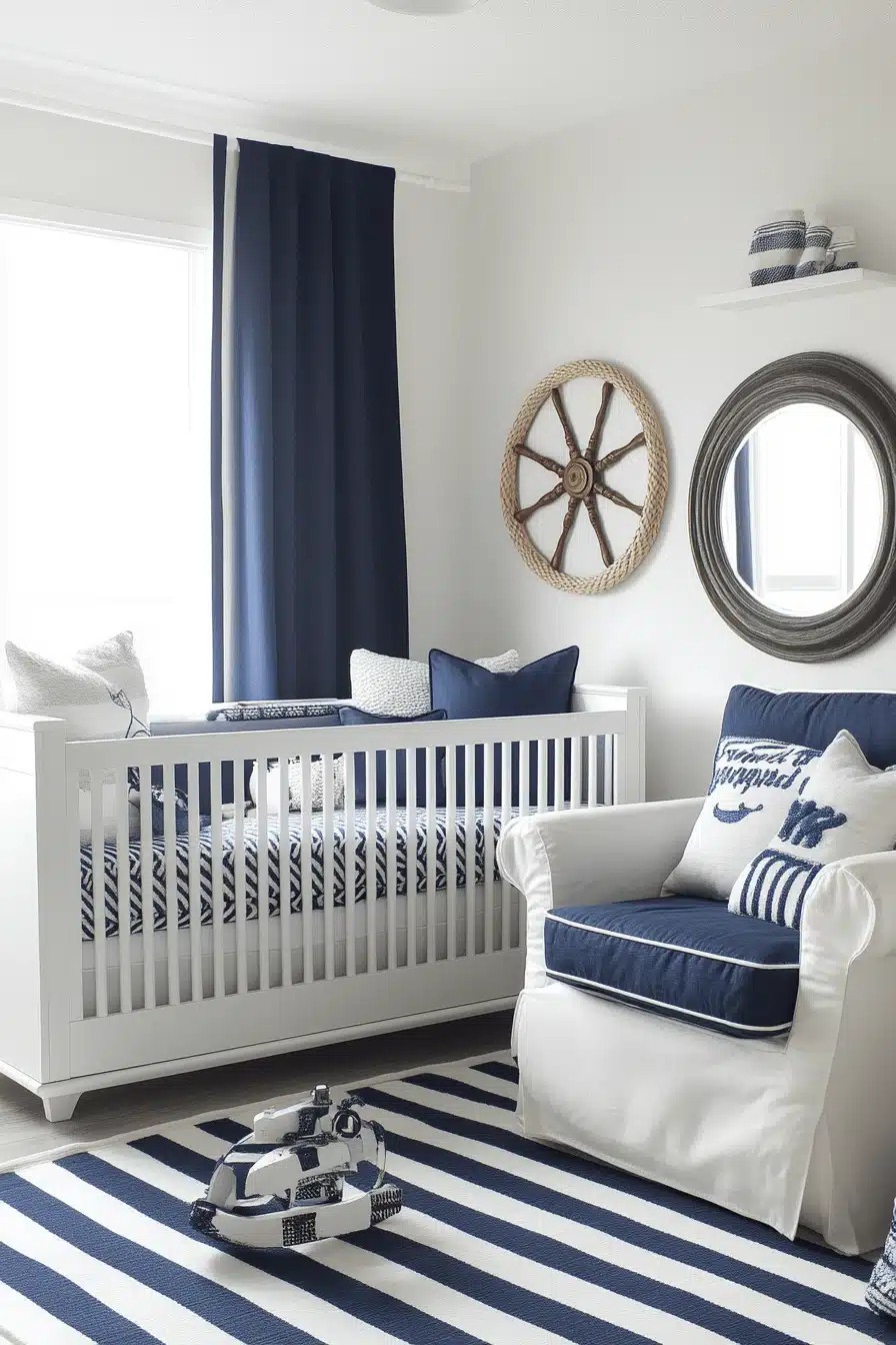 nursery room inspiration
