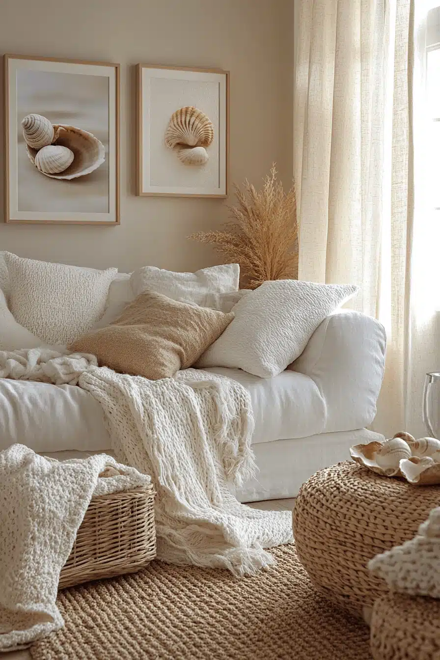 coastal bedrooms