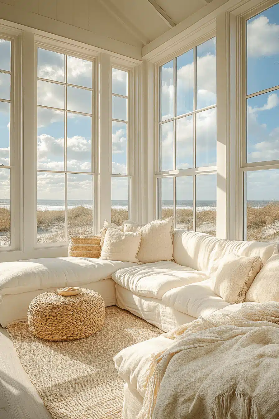 coastal interiors