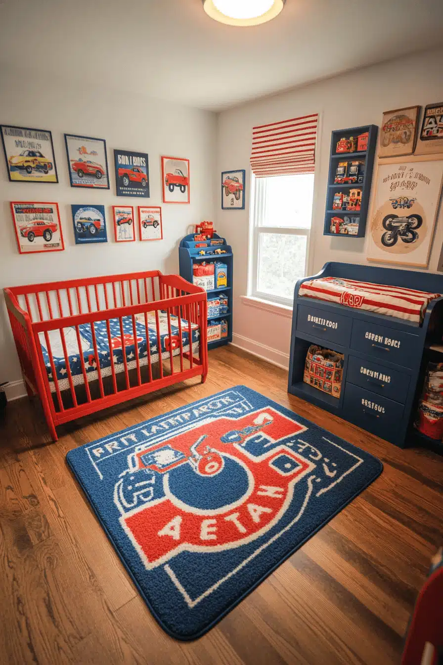 nursery decor
