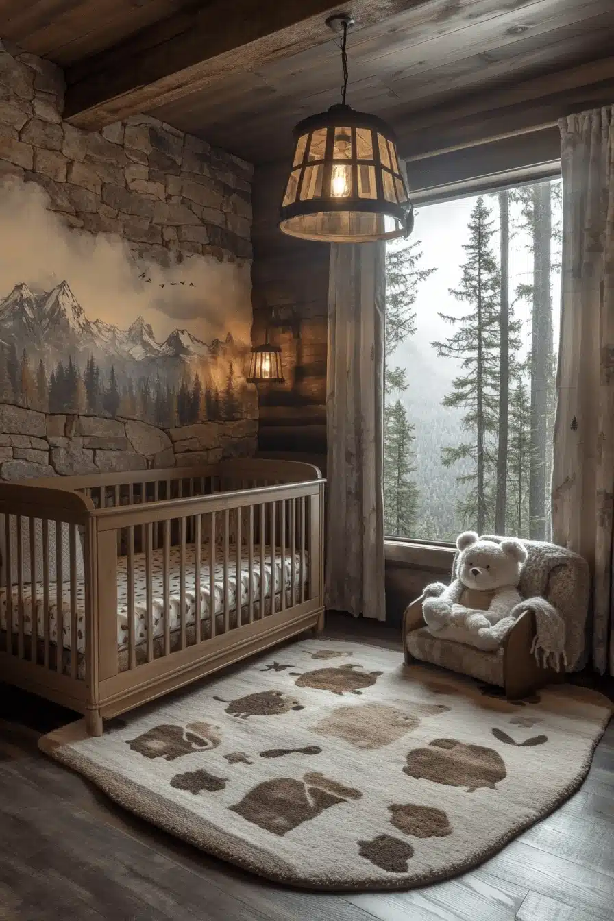 nursery room design