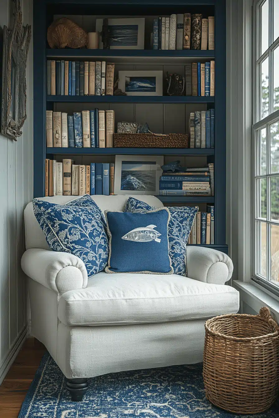 coastal cottage Decor