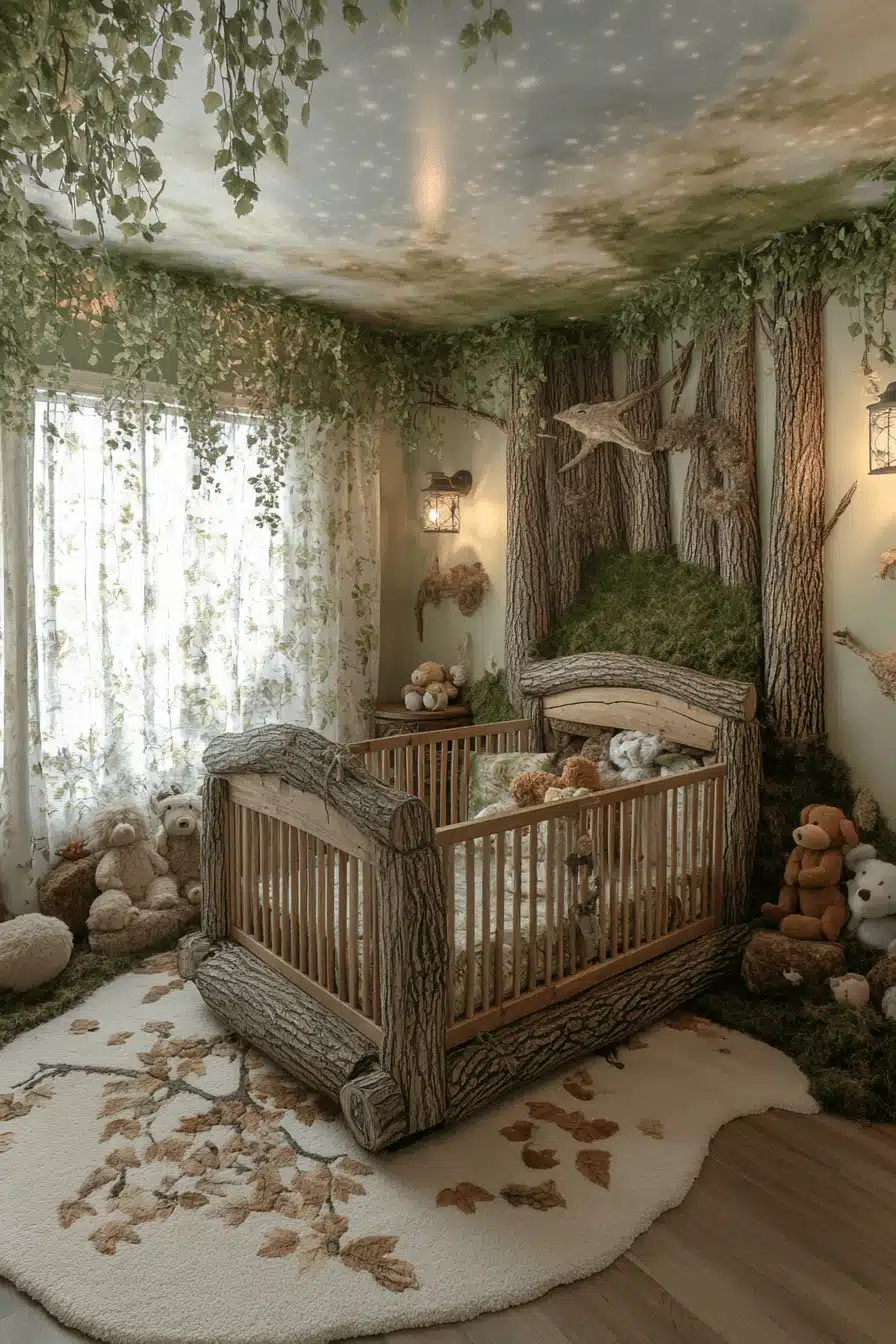 nursery decor