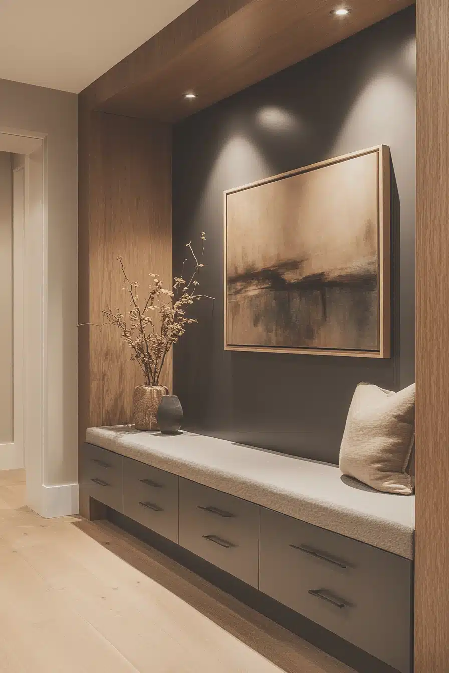 Small entry way ideas