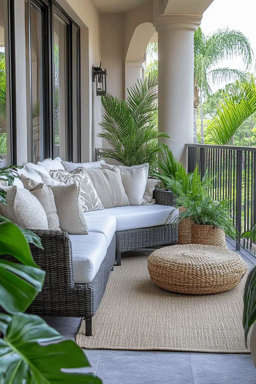 coastal room decor