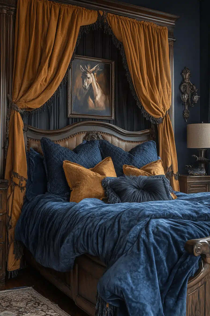 western bedroom ideas