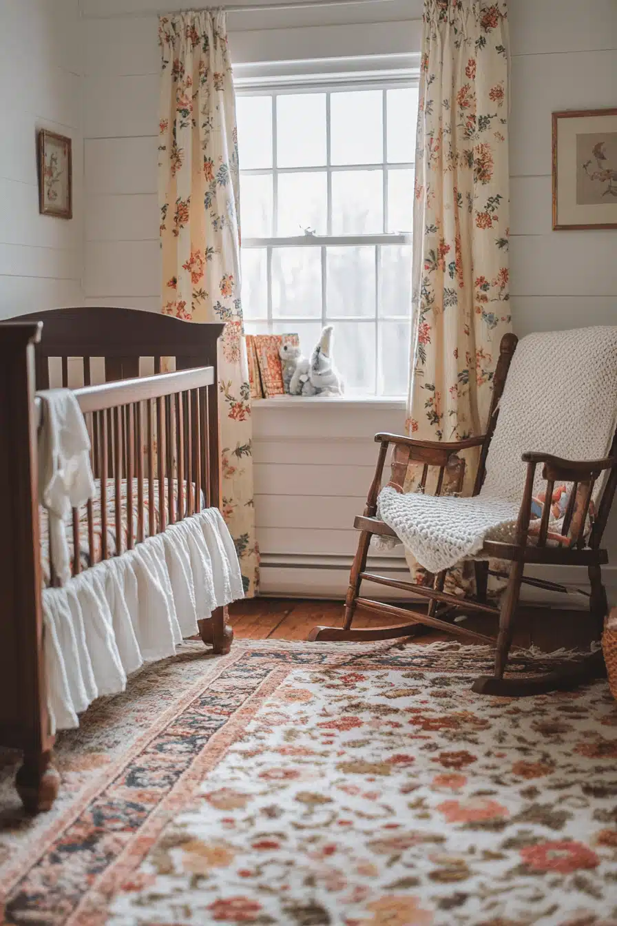 nursery room inspiration
