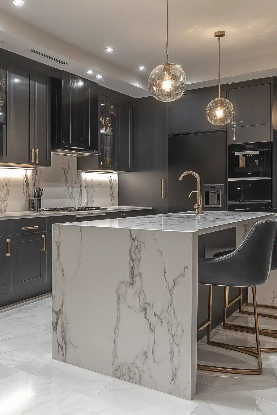 Tiny condo interior design