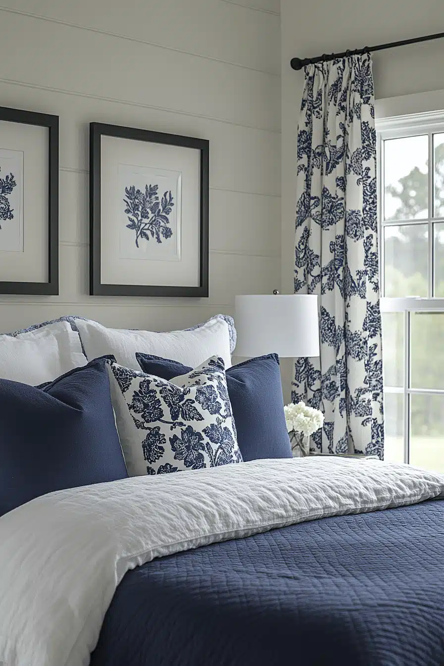 coastal bedrooms