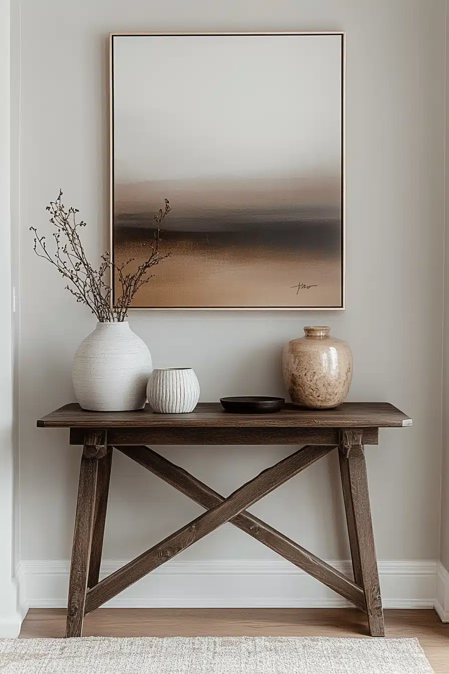Small entry way ideas