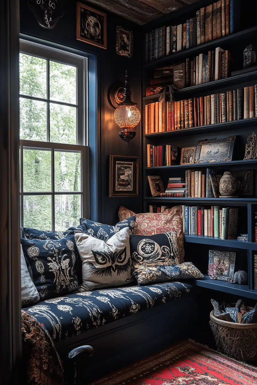 Therian Room Decor