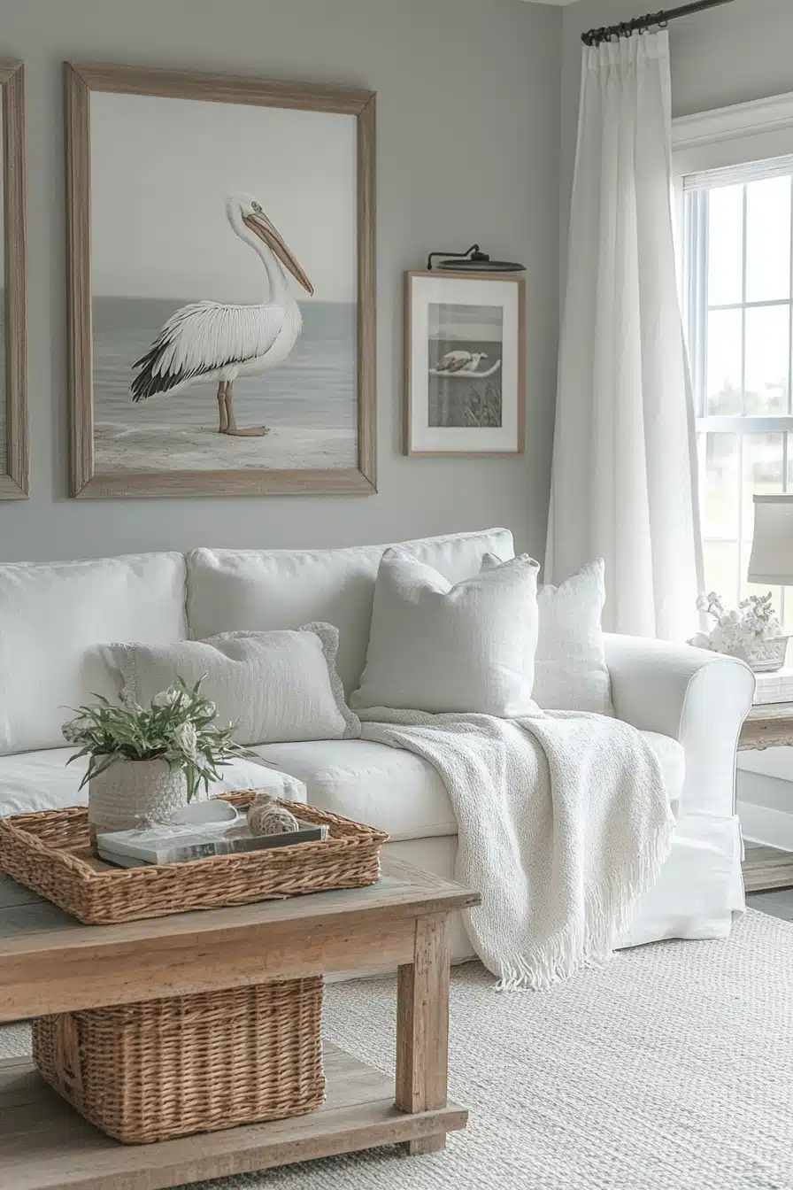 coastal living rooms