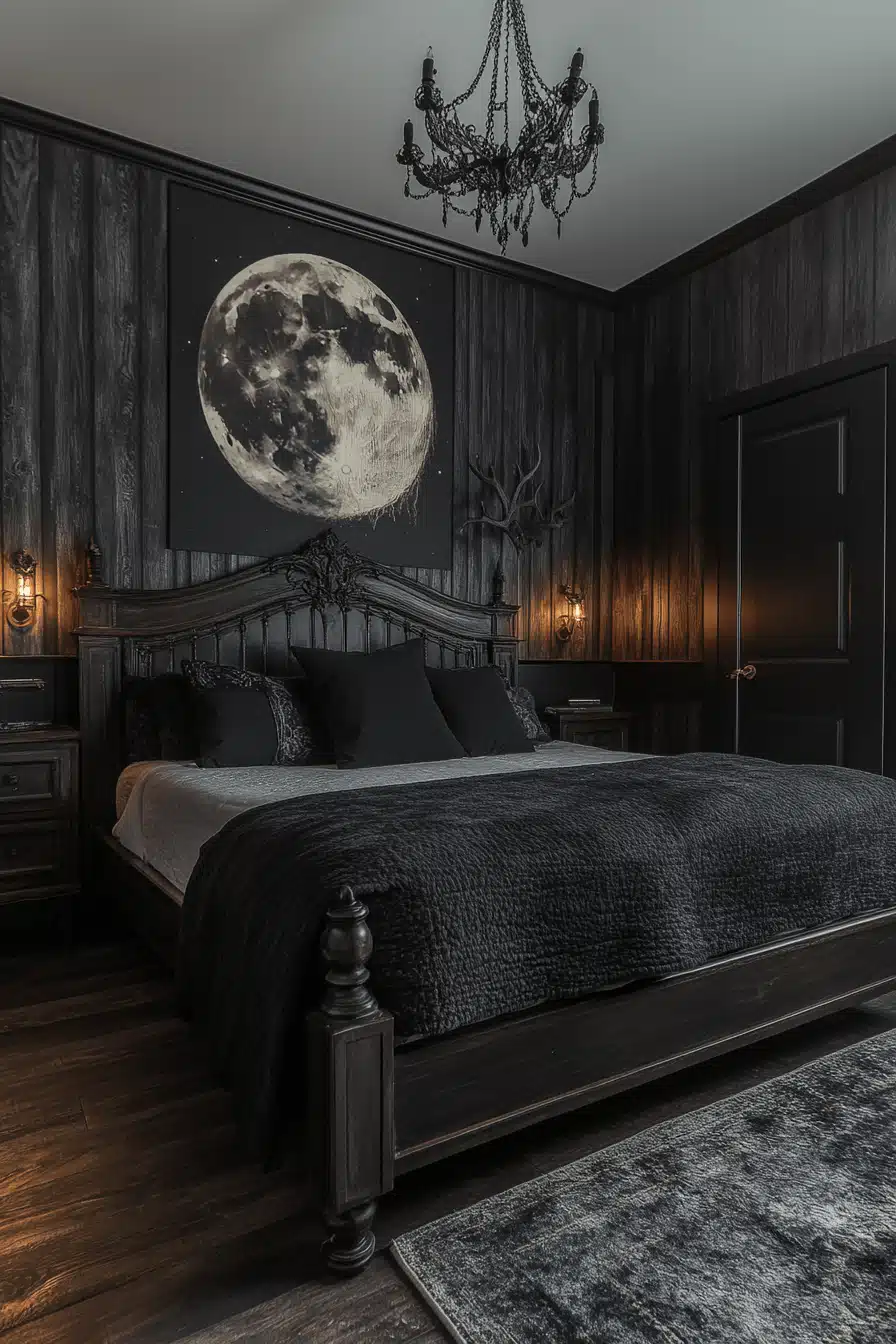 Therian Bedroom Ideas