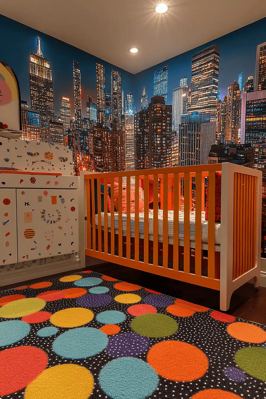 nursery room design
