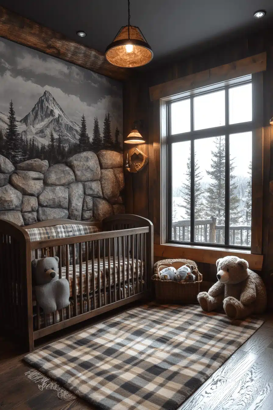 nursery design