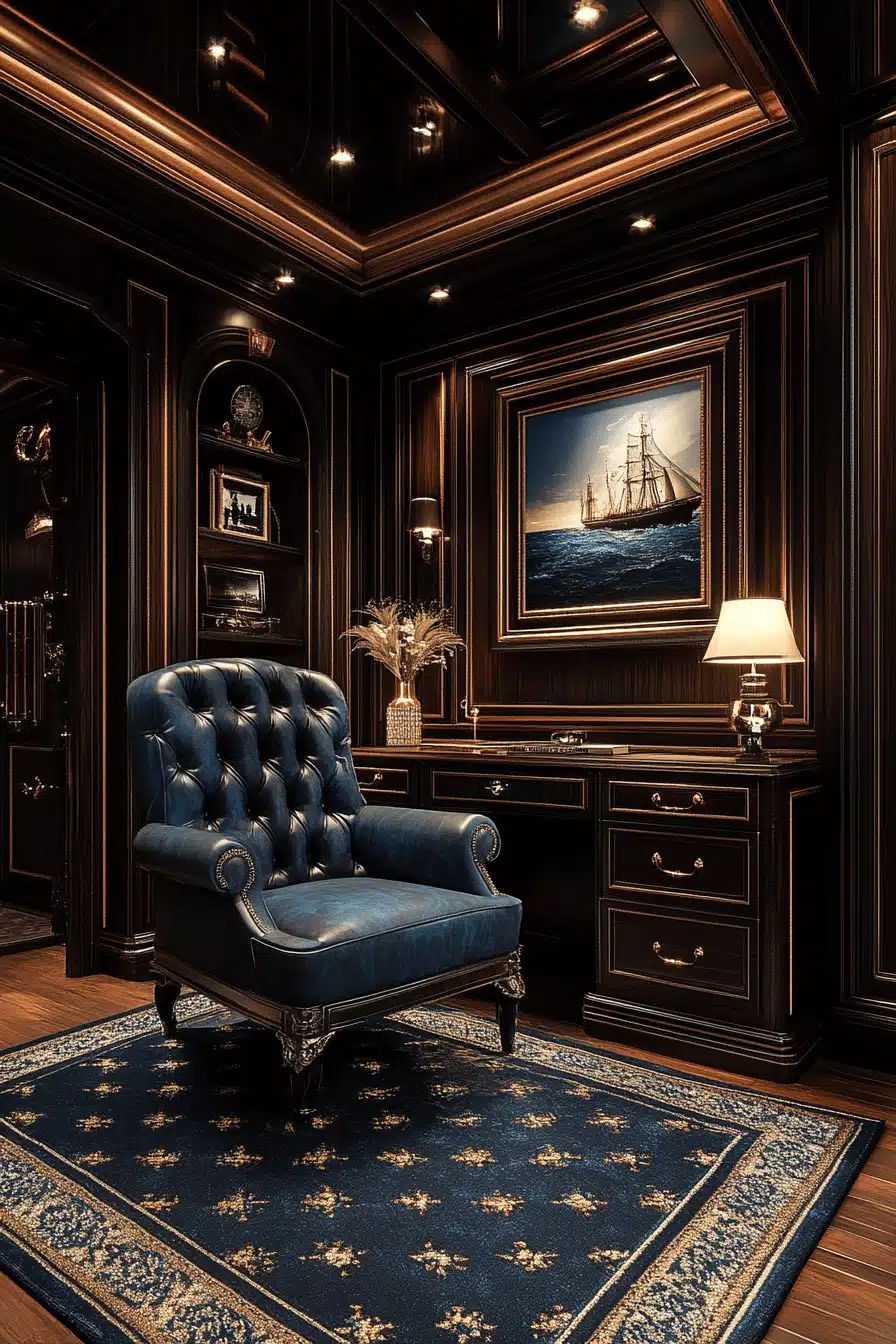 coastal interiors