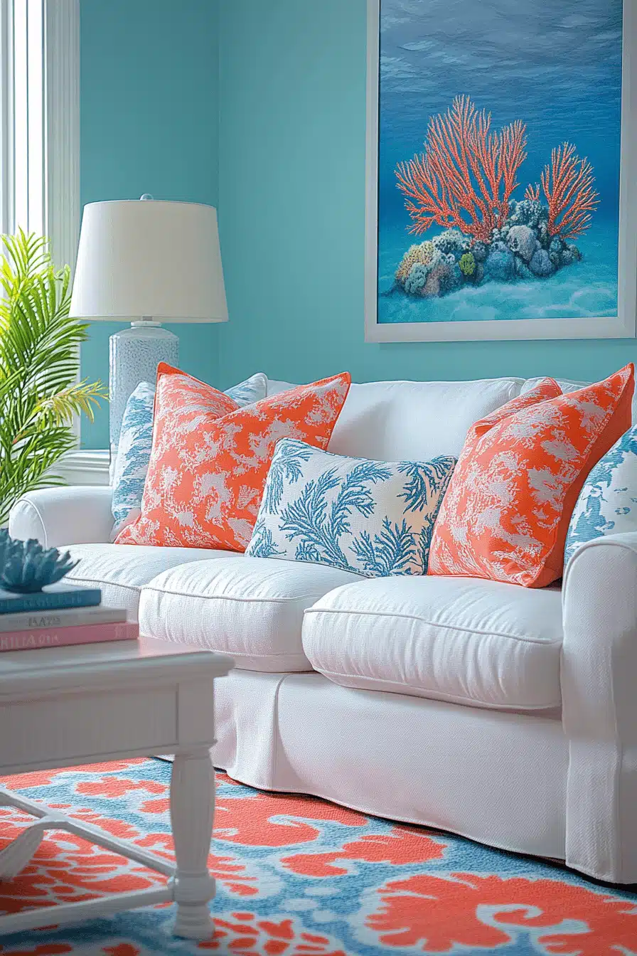 coastal living rooms