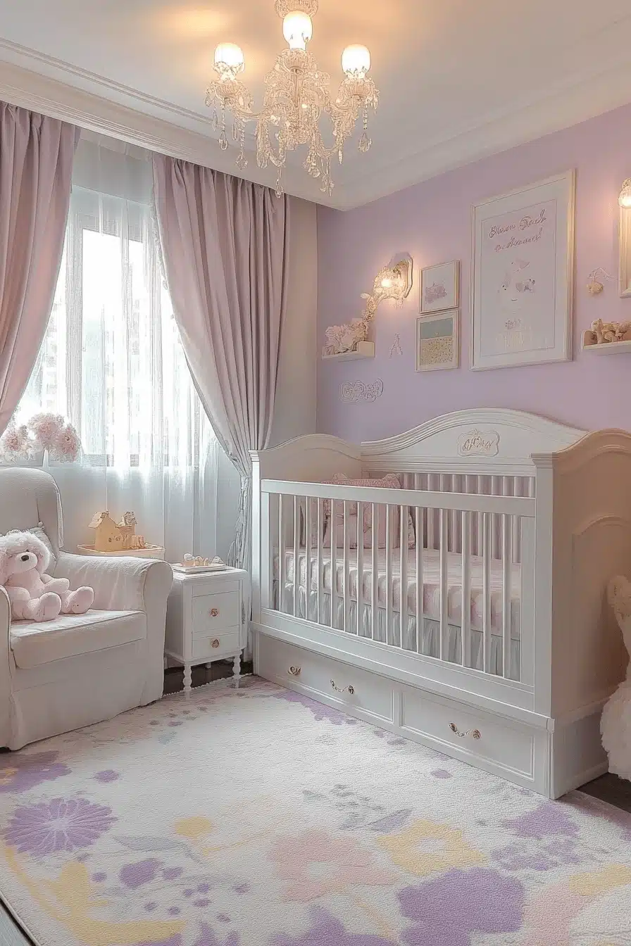 nursery decor
