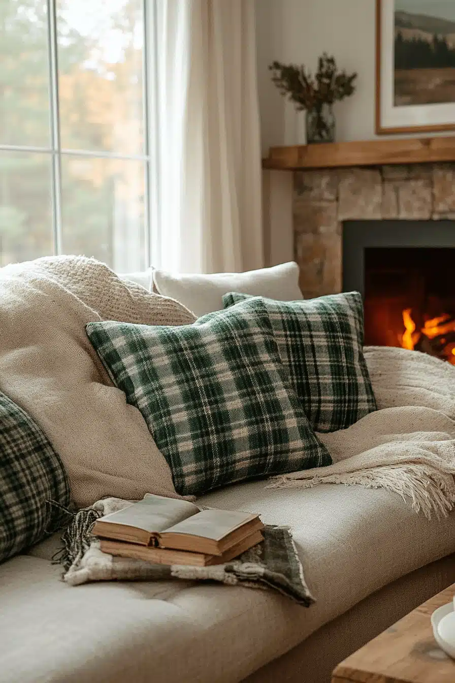 farmhouse spring home decor ideas