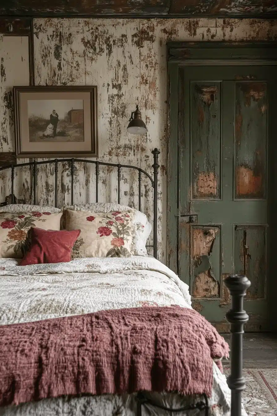 Grunge Bedroom
