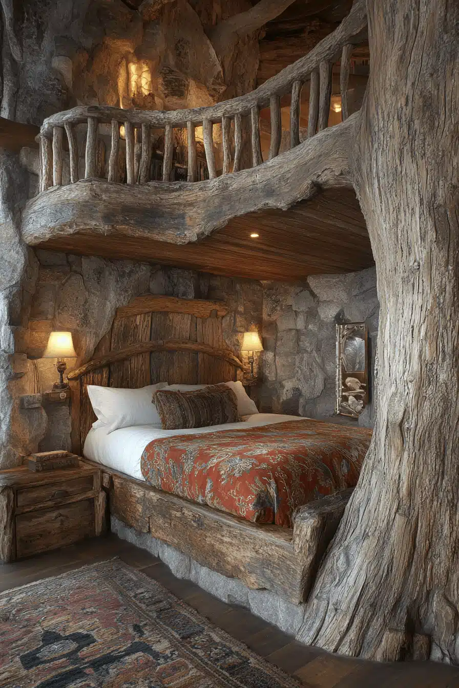 Therian Bedroom Ideas