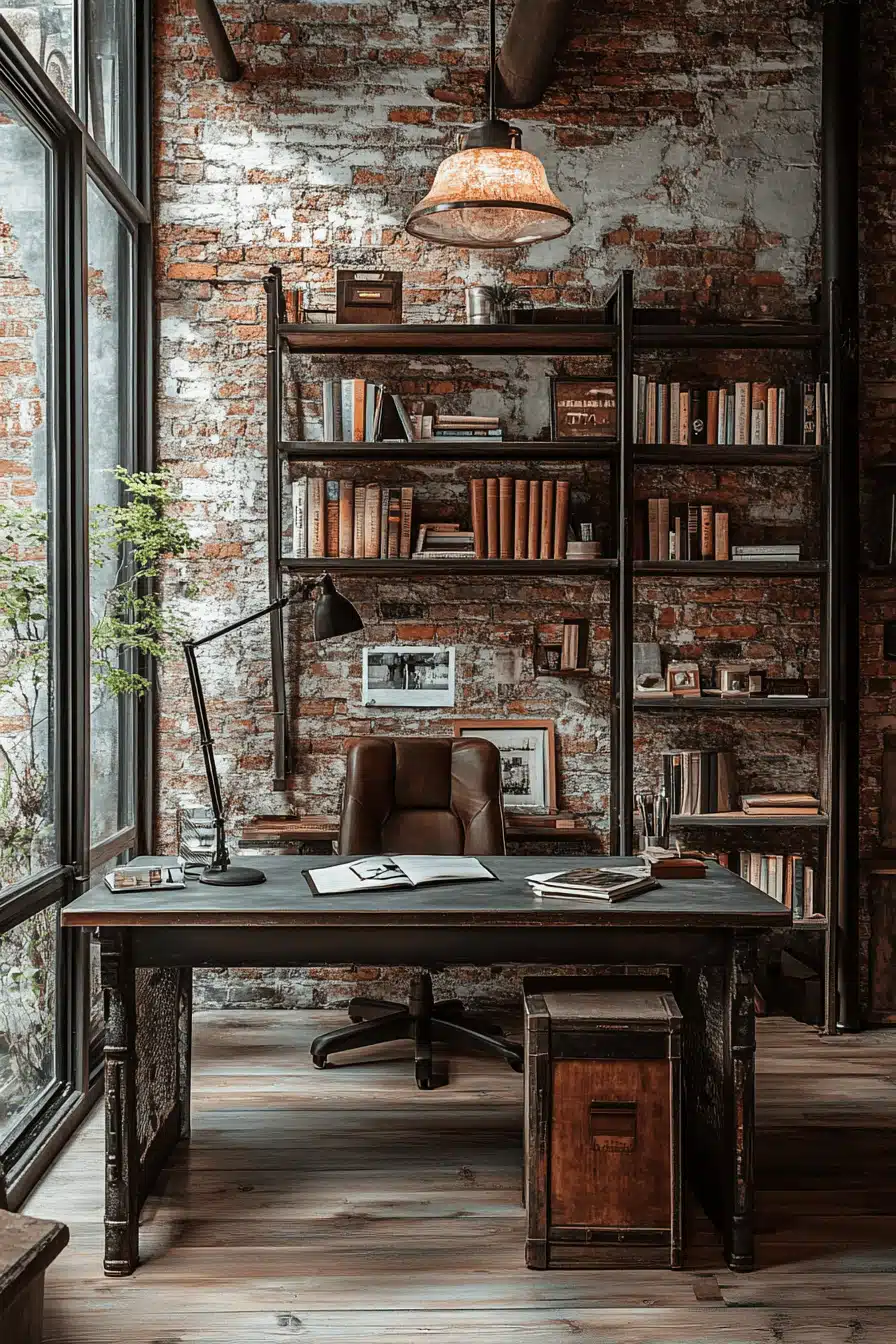 Vintage home aesthetic