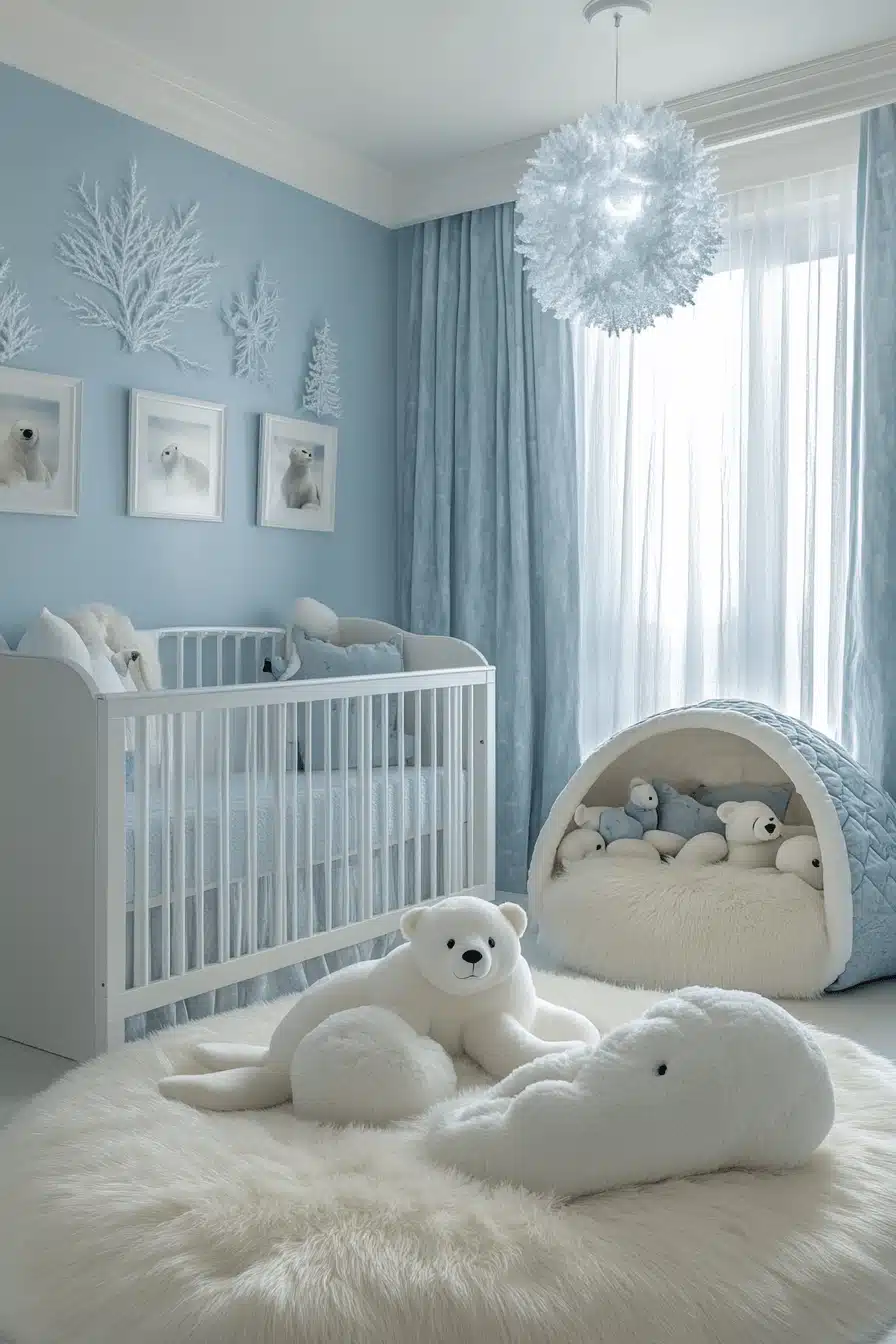 nursery room inspiration