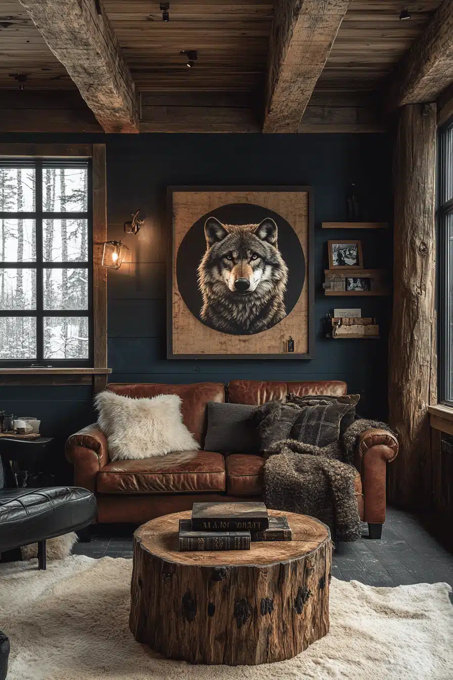 Therian Room Decor