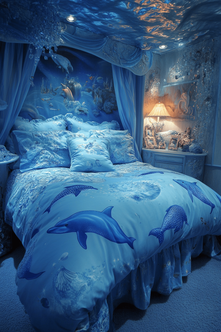 Therian Room Decor