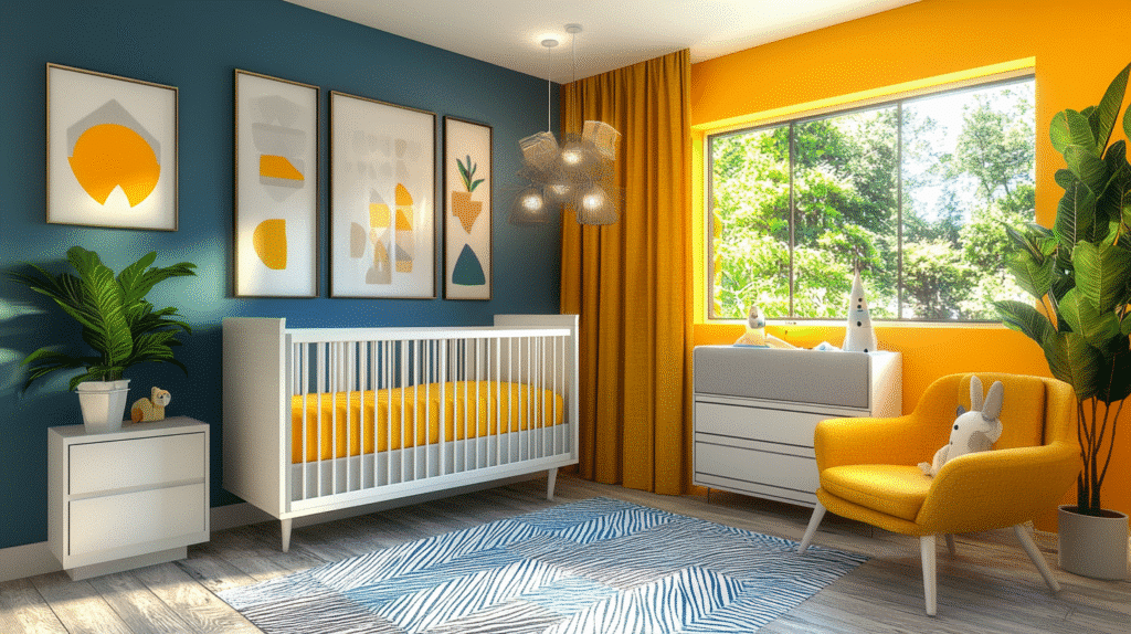 nursery decor
