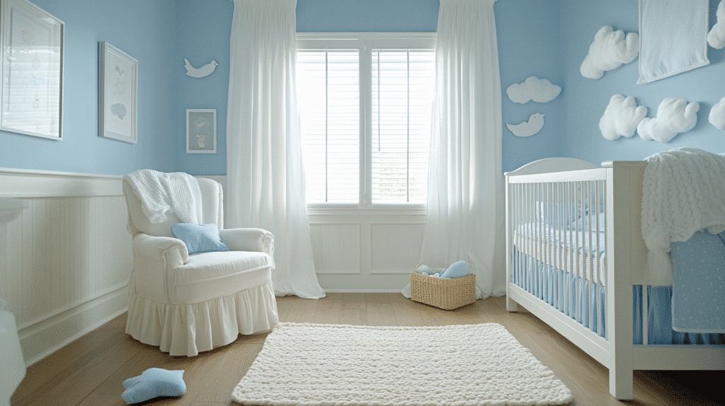 nursery room inspiration