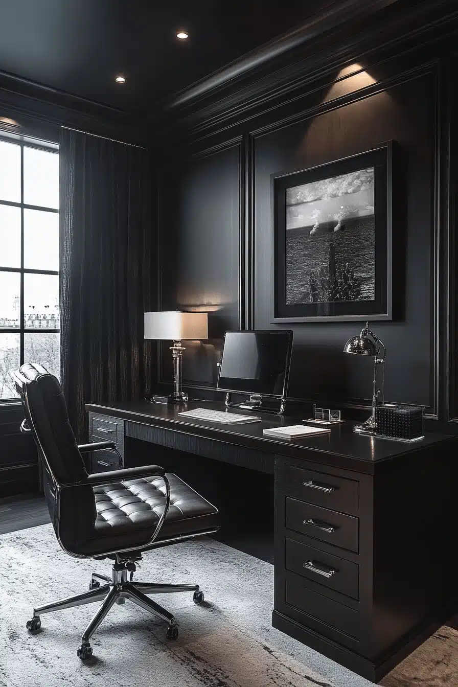 moody office