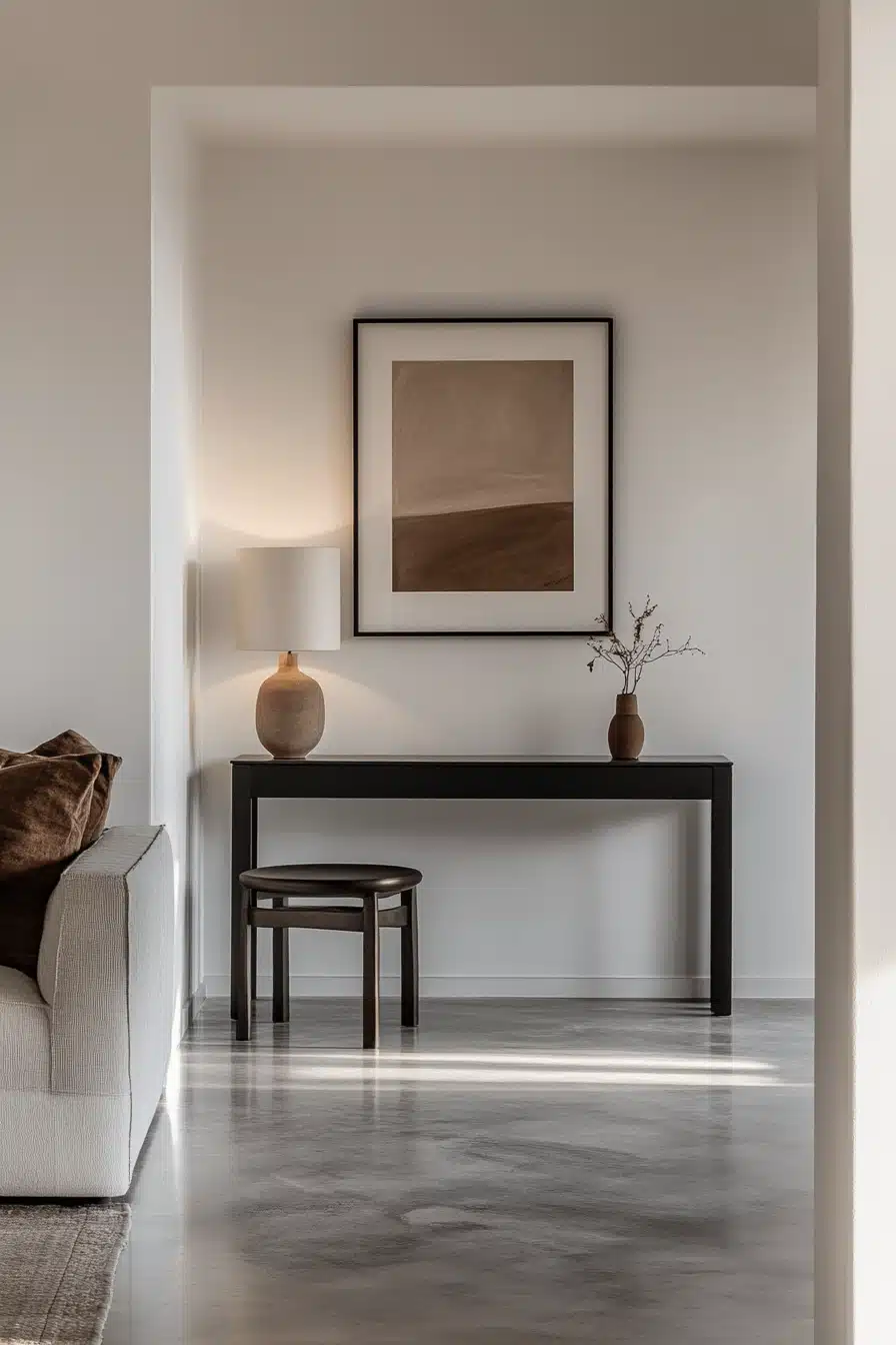 small entrance hall ideas