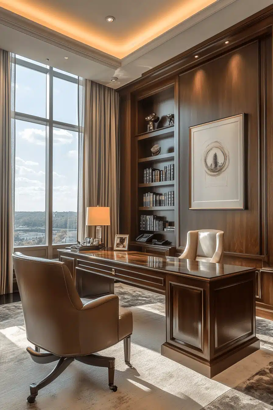 office interior design