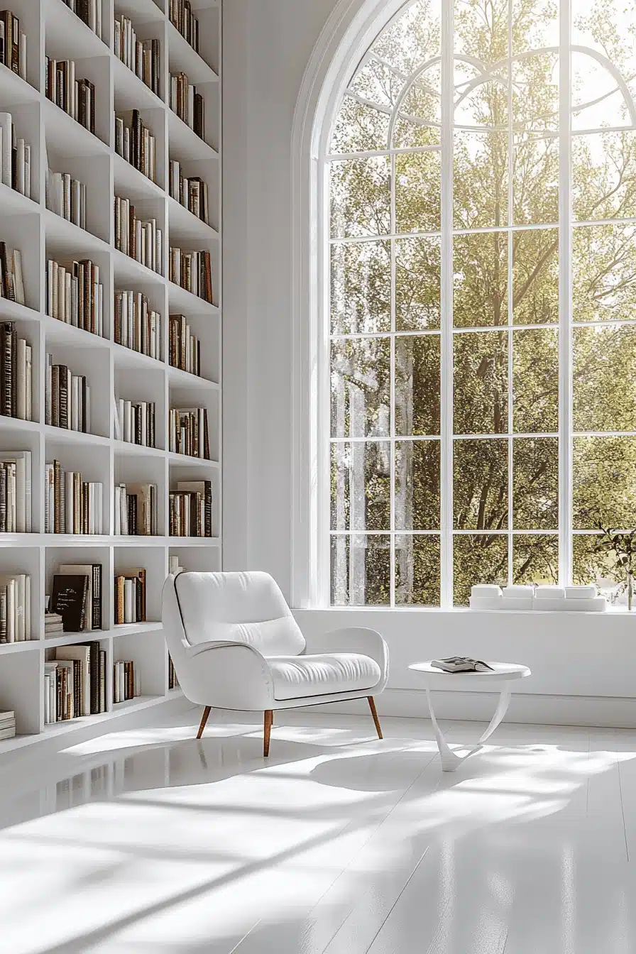 home library