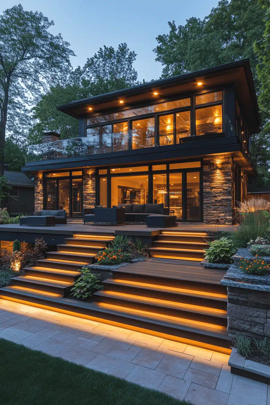backyard deck ideas