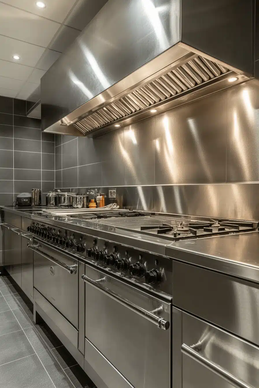 industrial kitchen ideas