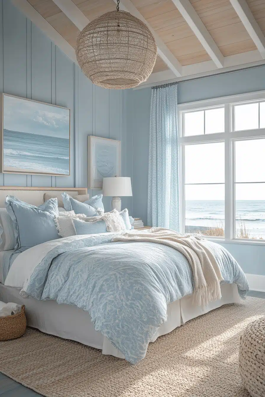 tropical bedrooms