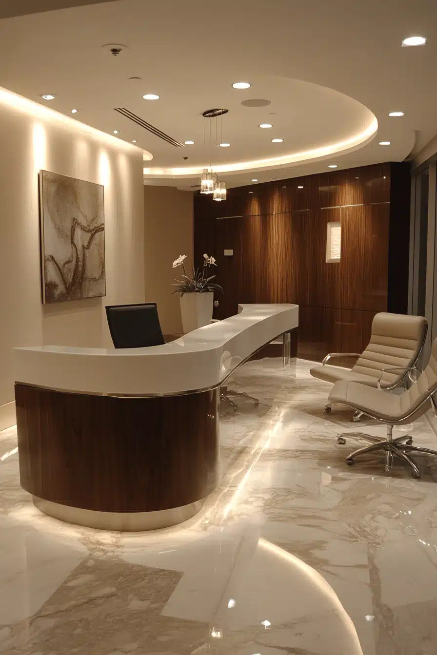 office interior design