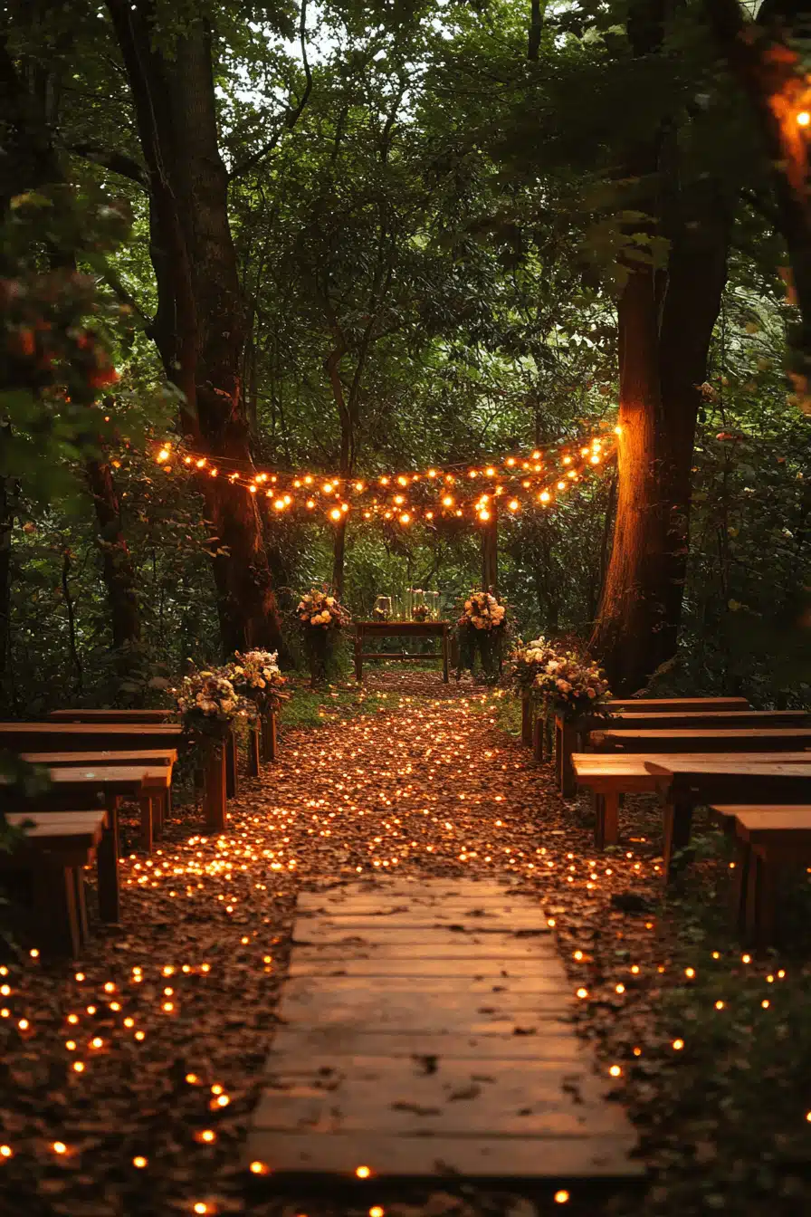 moody wedding
