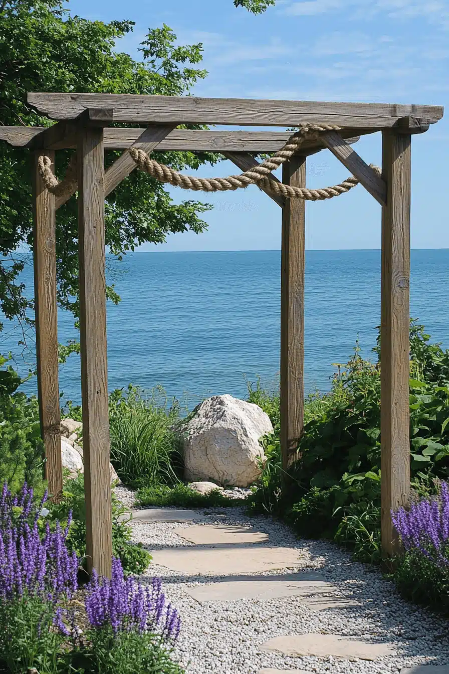 garden arbor ideas