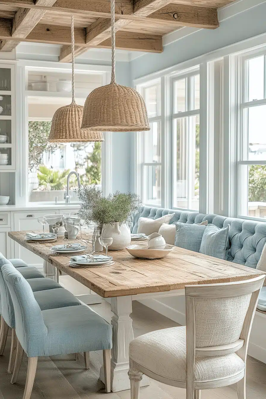 french provincial kitchen
