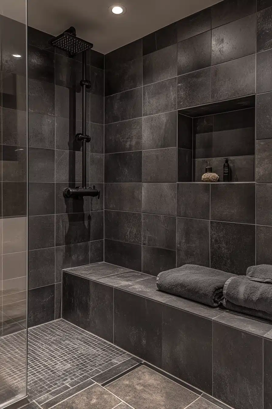 industrial bathroom ideas