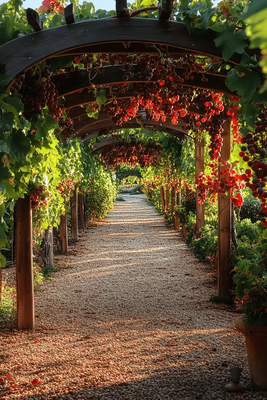 garden arbor ideas