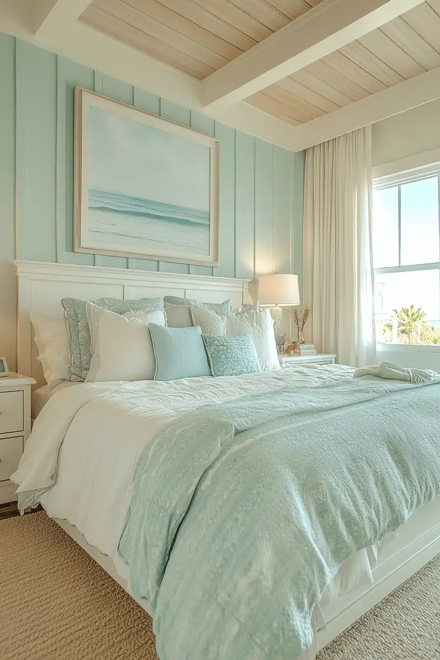 tropical bedrooms
